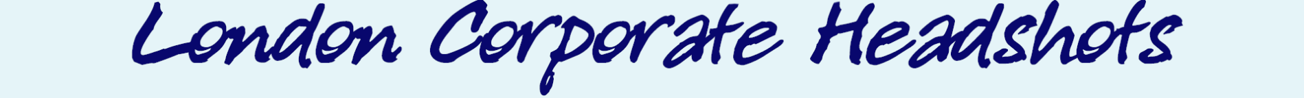 London Corporate Headshots