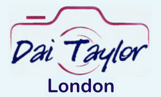 London Photographer Dai Taylor Logo