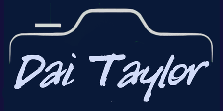 Dai Taylor London Photographer 