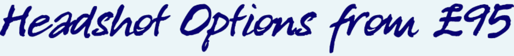 Single Person Headshot Options