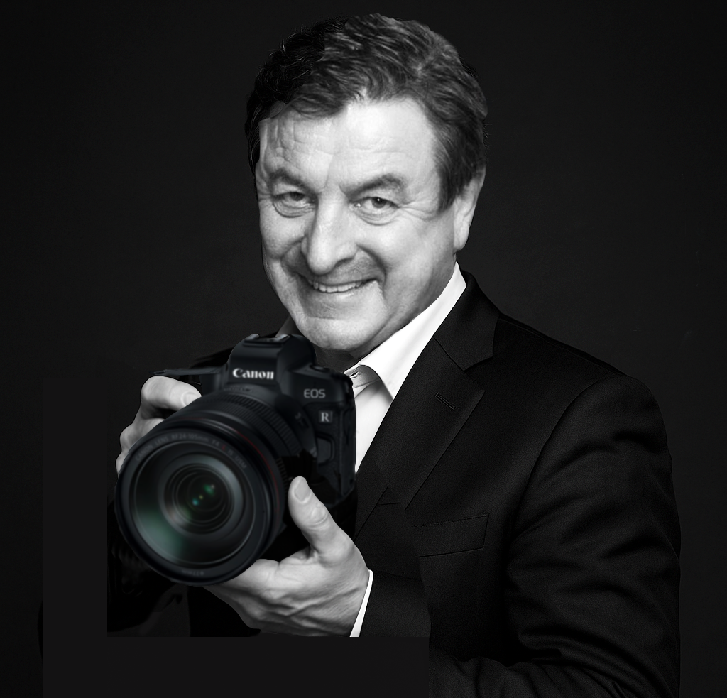 Headshot of photographer Dai Taylor