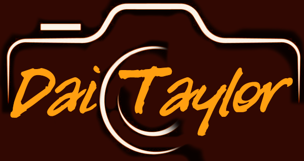 Dai Taylor Photographer logo