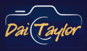 London Photographer Dai Taylor Logo