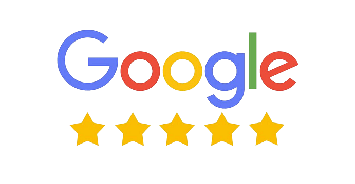 Google 5 Star Rating